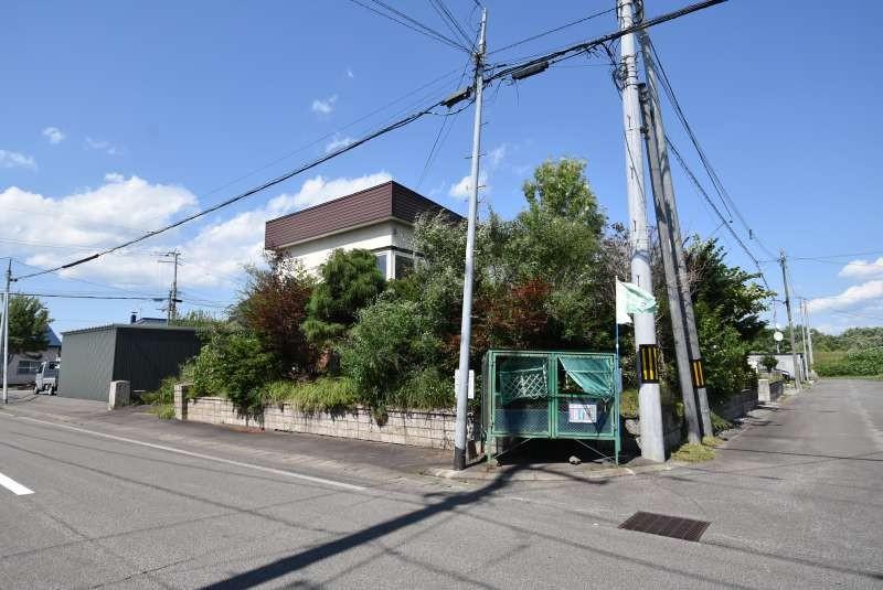 土地　神居1条6丁目 内観