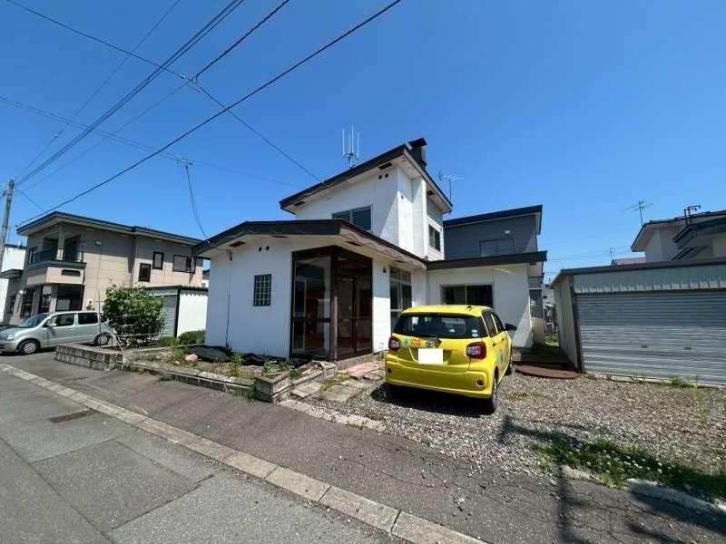 戸建　忠和3条5丁目 外観