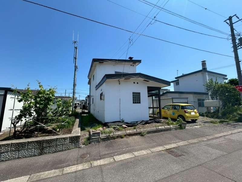 戸建　忠和3条5丁目 内観