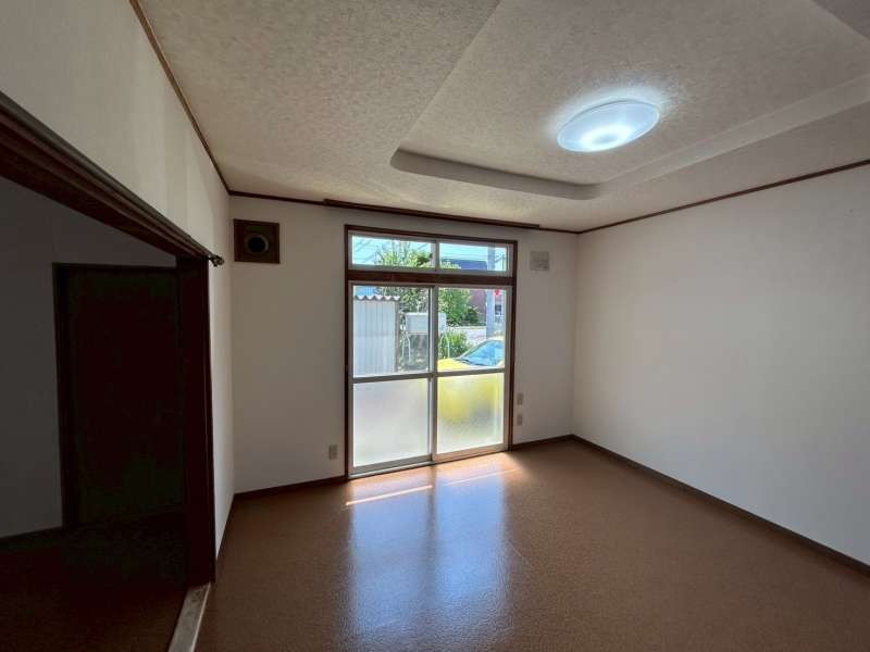 戸建　忠和3条5丁目 内観