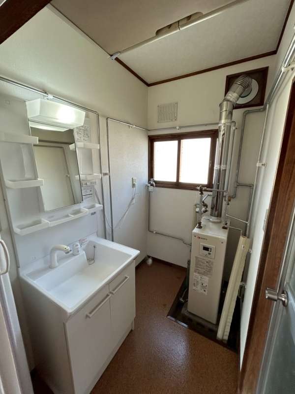 戸建　忠和3条5丁目 内観