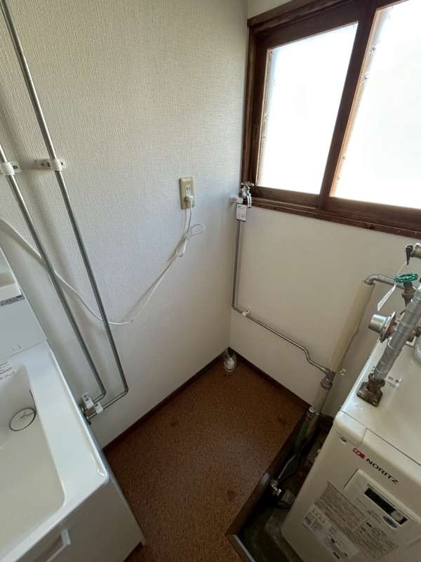 戸建　忠和3条5丁目 内観