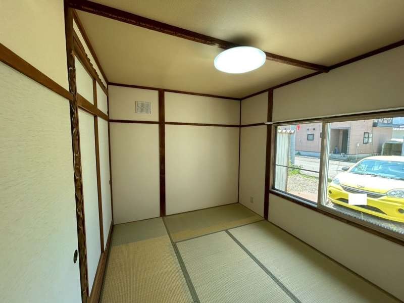 戸建　忠和3条5丁目 内観