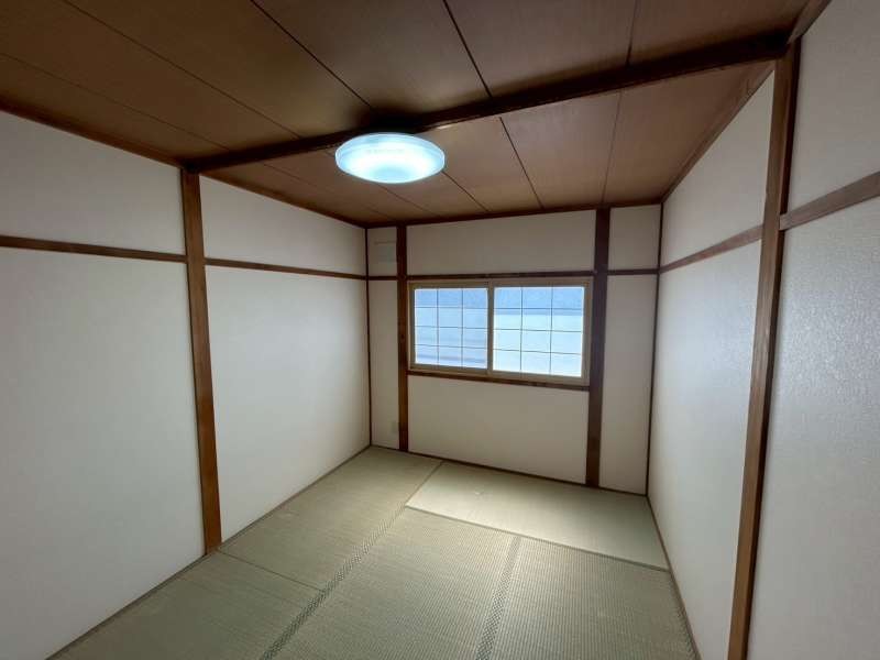 戸建　忠和3条5丁目 内観