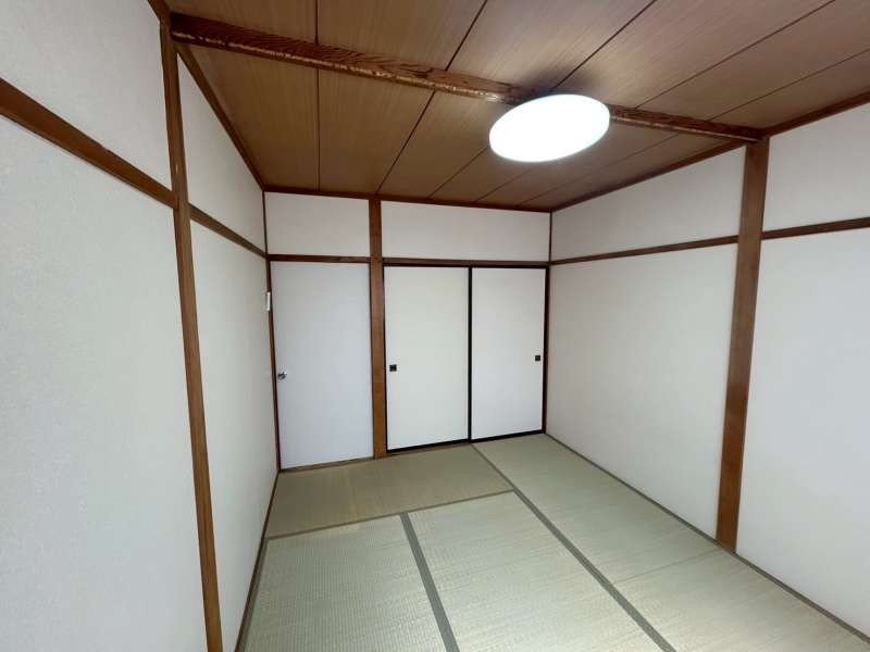 戸建　忠和3条5丁目 内観