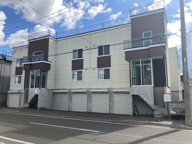 収益　アジアートⅠ・Ⅱ・Ⅲ 内観