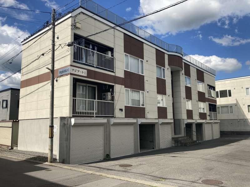 収益　アジアートⅠ・Ⅱ・Ⅲ 内観