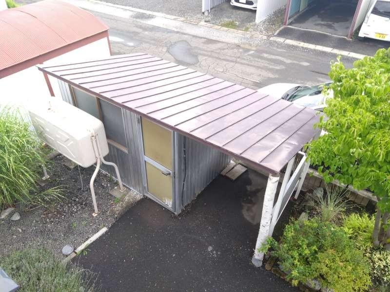 戸建　富良野市東町 内観