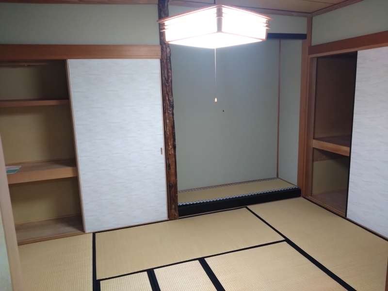 戸建　富良野市東町 内観