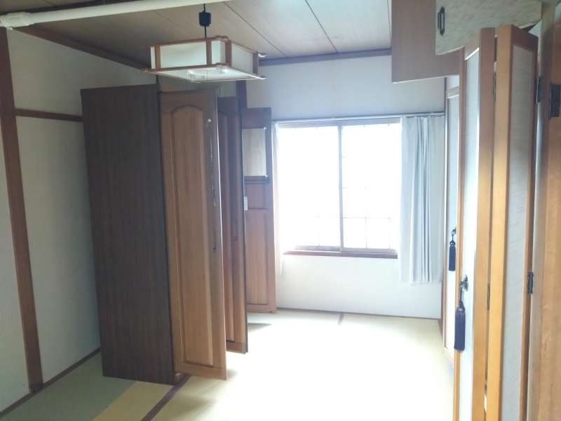 戸建　富良野市東町 内観