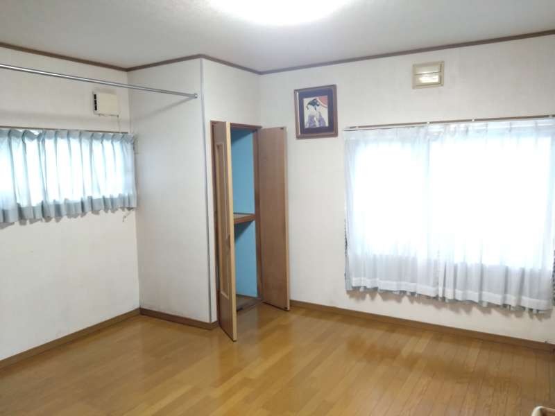 戸建　富良野市東町 内観