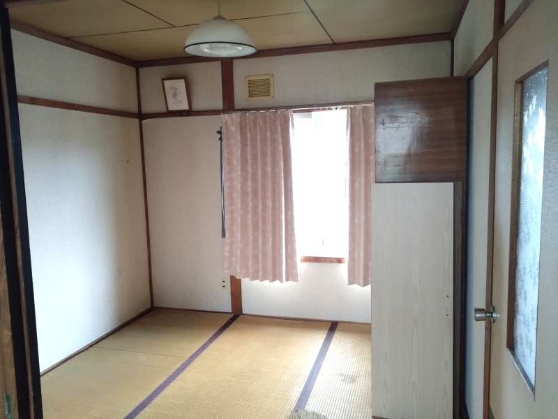 戸建　富良野市東町 内観