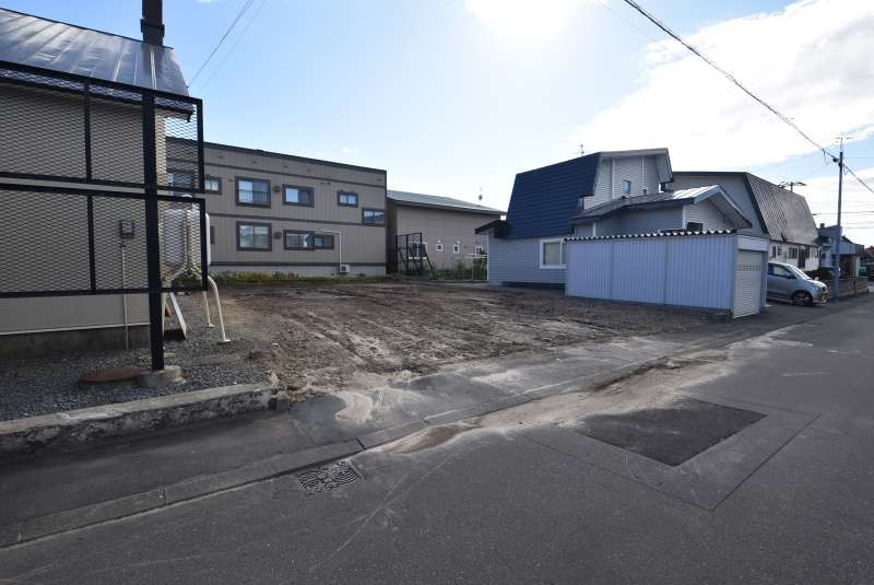 土地　東光11条8丁目 内観