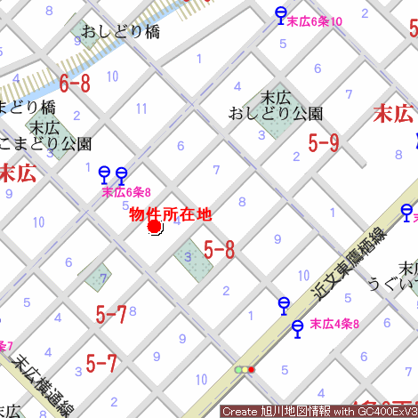 二世帯住宅　末広5条8丁目 内観