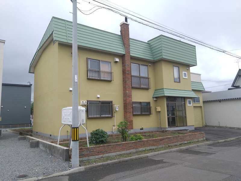 二世帯住宅　末広5条8丁目 内観