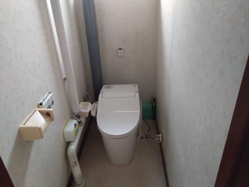 二世帯住宅　末広5条8丁目 内観