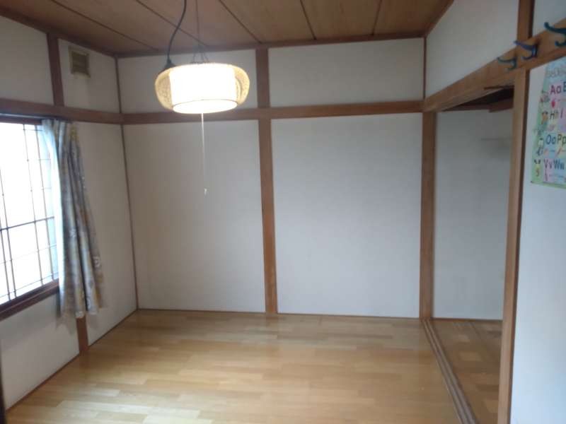 二世帯住宅　末広5条8丁目 内観