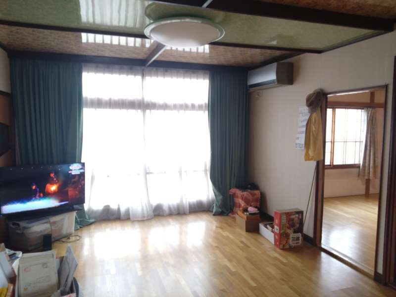 二世帯住宅　末広5条8丁目 内観