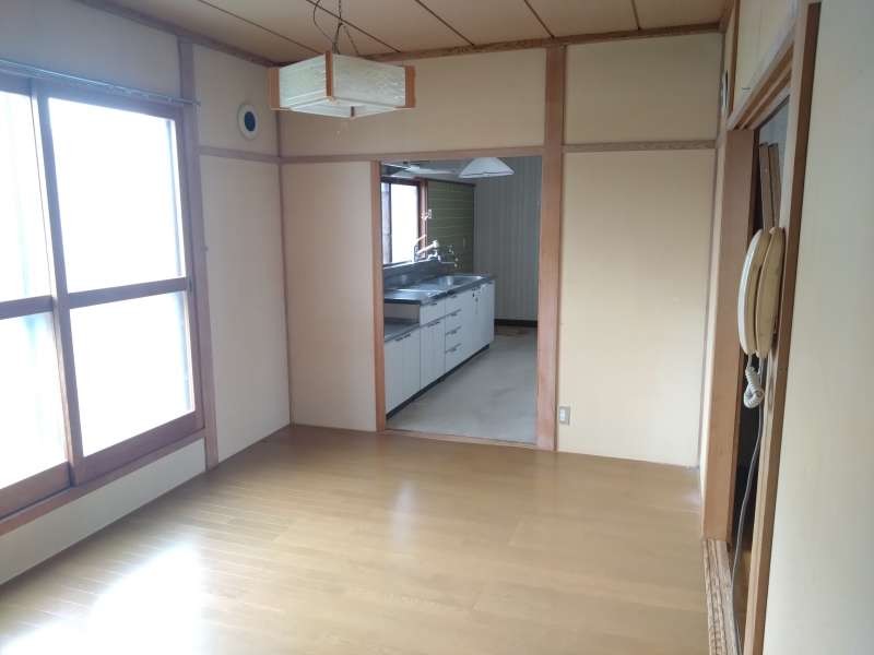 二世帯住宅　末広5条8丁目 内観