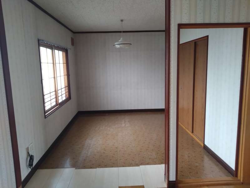 二世帯住宅　末広5条8丁目 内観