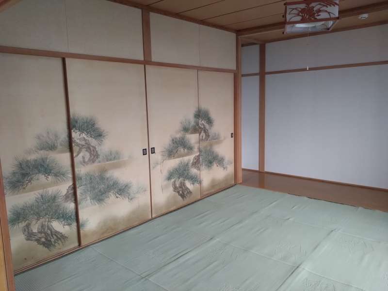 二世帯住宅　末広5条8丁目 内観