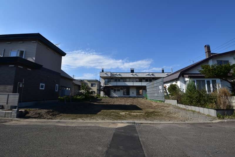 土地　神楽5条9丁目 外観