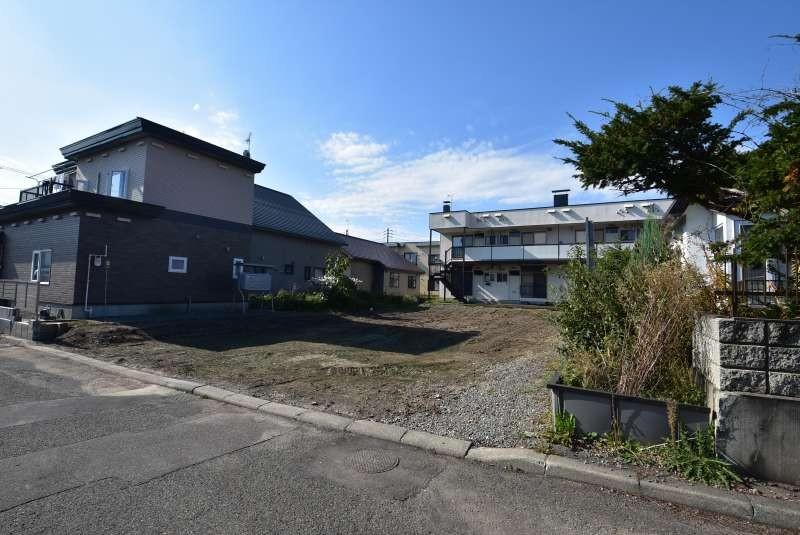 土地　神楽5条9丁目 内観