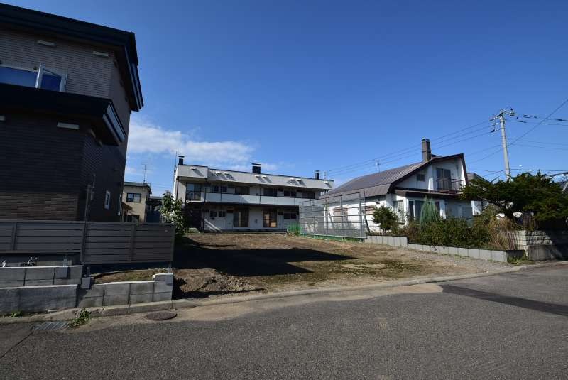 土地　神楽5条9丁目 内観
