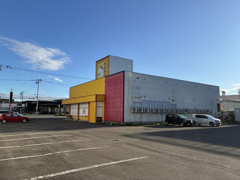 収益　忠和6条8丁目店舗 内観