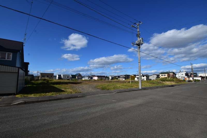 土地　春光台4条3丁目 外観