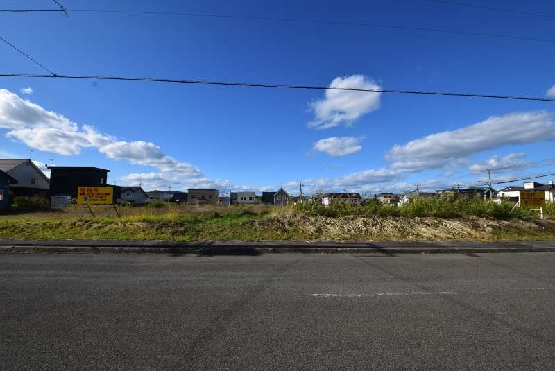 土地　春光台4条3丁目 内観