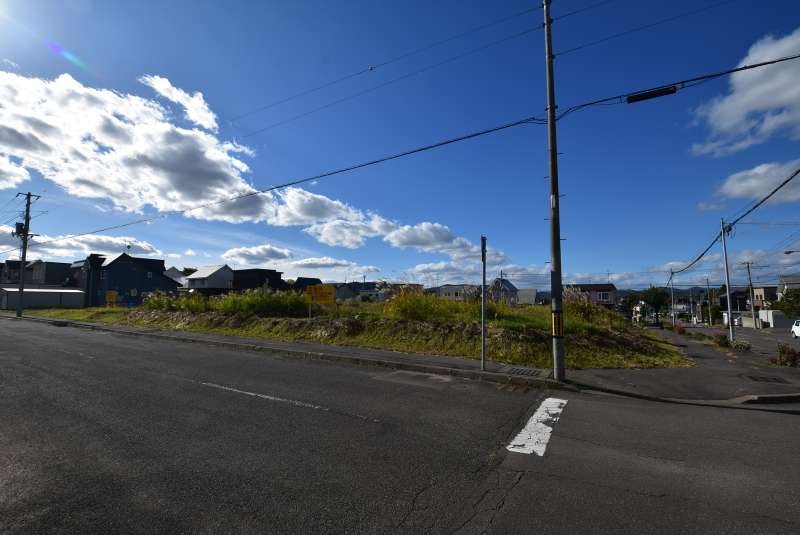 土地　春光台4条3丁目 内観