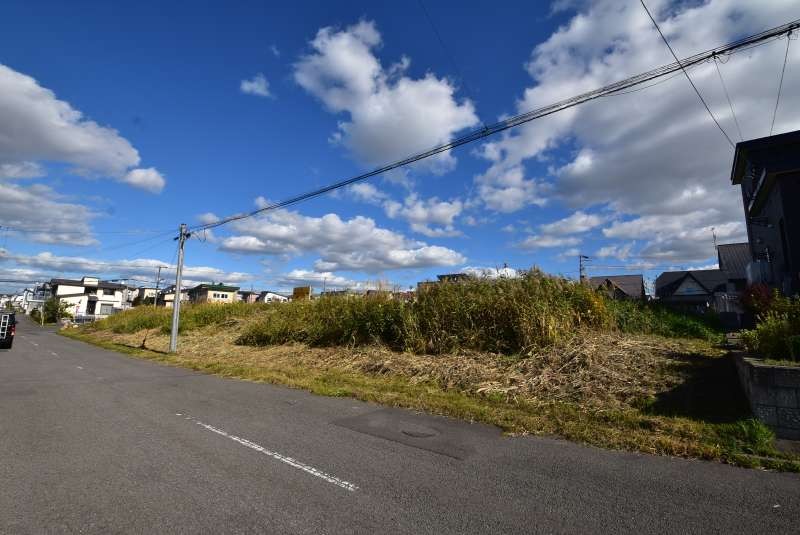 土地　春光台4条3丁目 内観