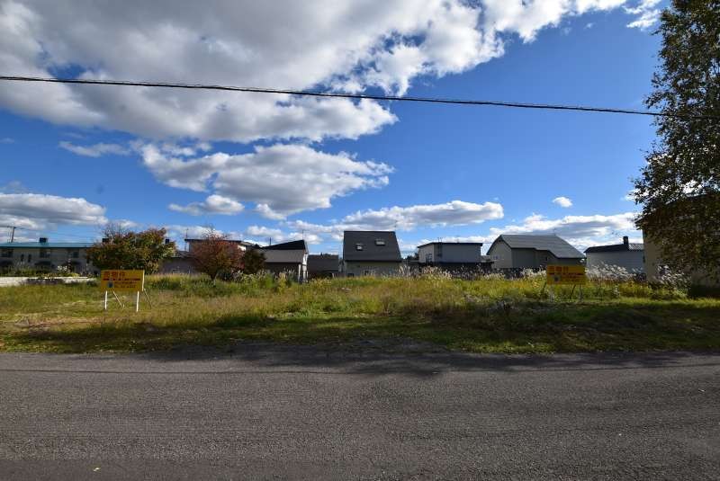 土地　春光台3条2丁目 内観
