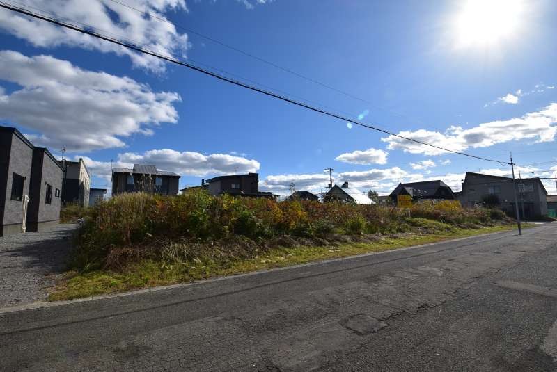 土地　春光台3条3丁目 内観