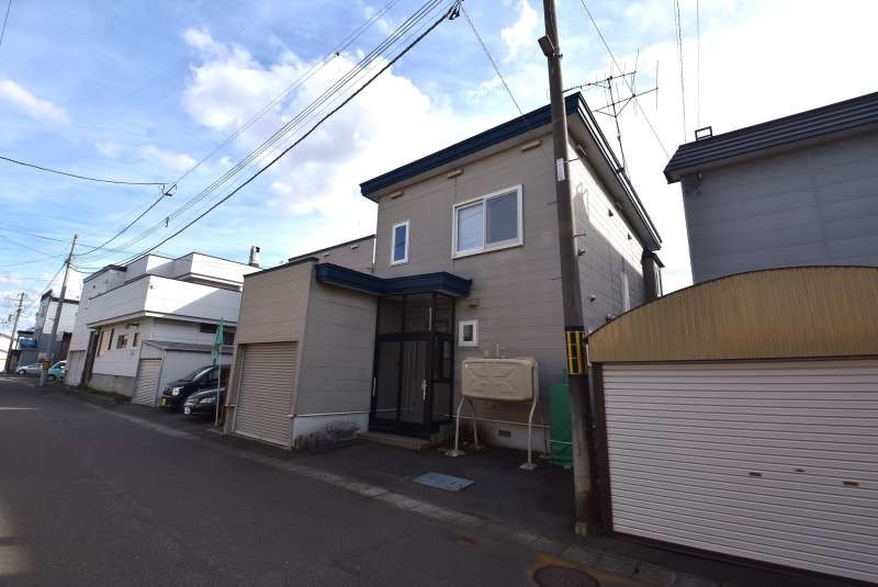 戸建　豊岡8条2丁目 外観
