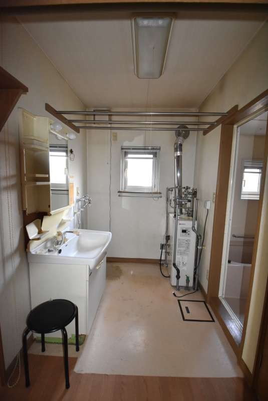 戸建　豊岡8条2丁目 内観