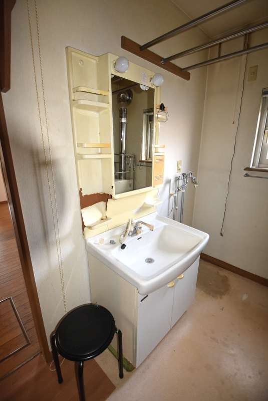 戸建　豊岡8条2丁目 内観