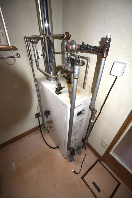戸建　豊岡8条2丁目 内観
