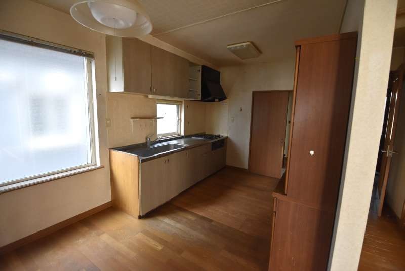 戸建　豊岡8条2丁目 内観