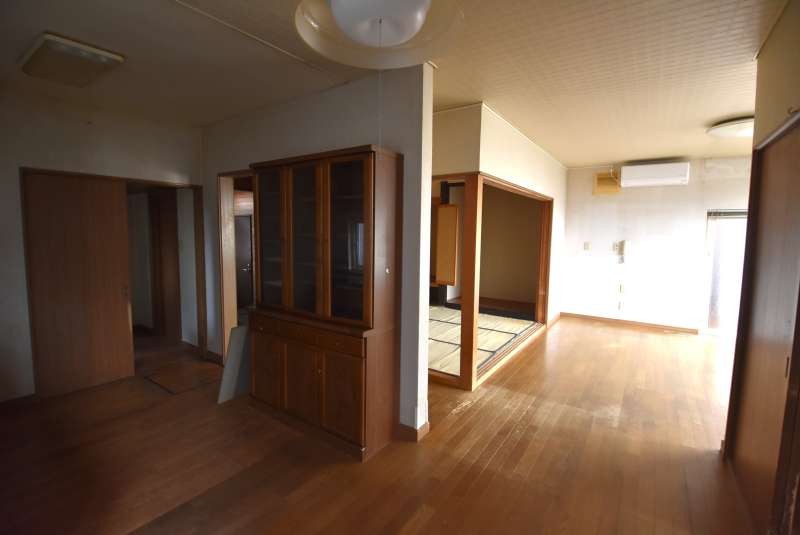 戸建　豊岡8条2丁目 内観