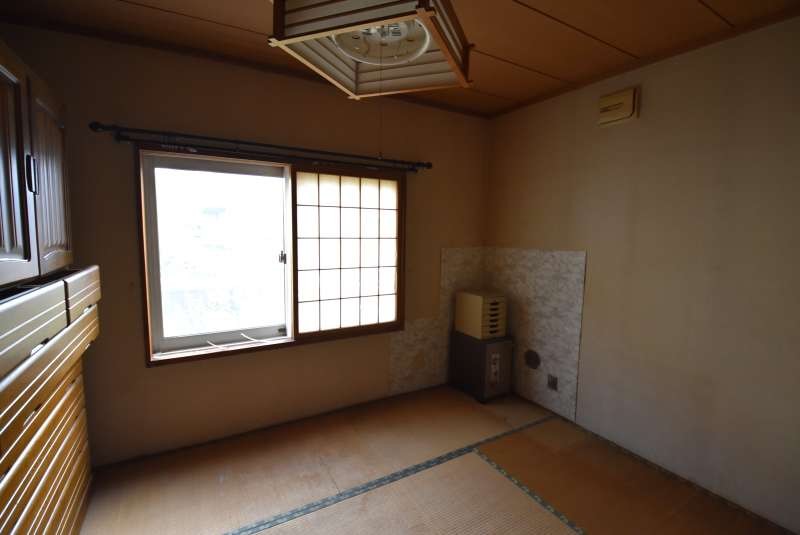 戸建　豊岡8条2丁目 内観