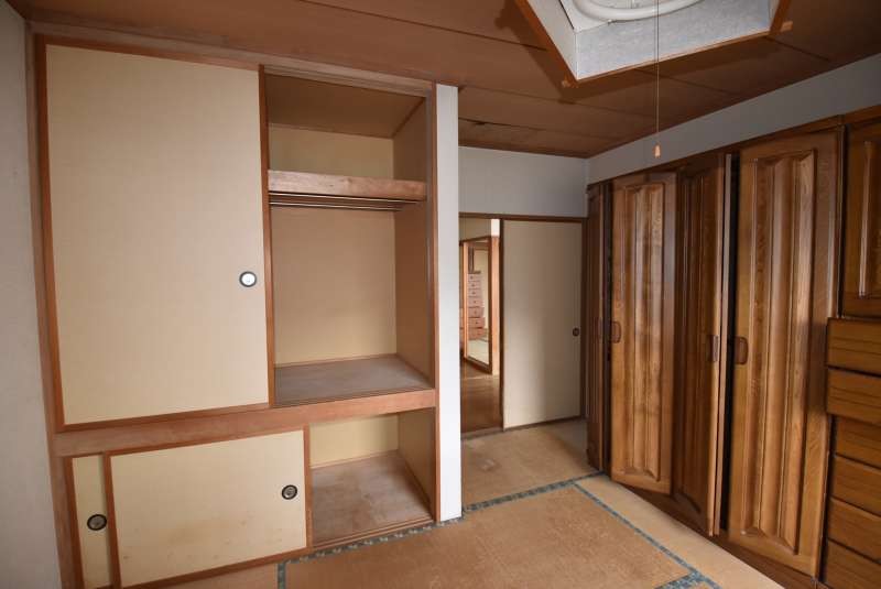 戸建　豊岡8条2丁目 内観