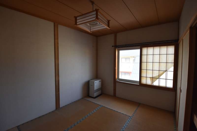 戸建　豊岡8条2丁目 内観