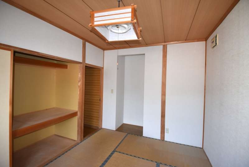 戸建　豊岡8条2丁目 内観
