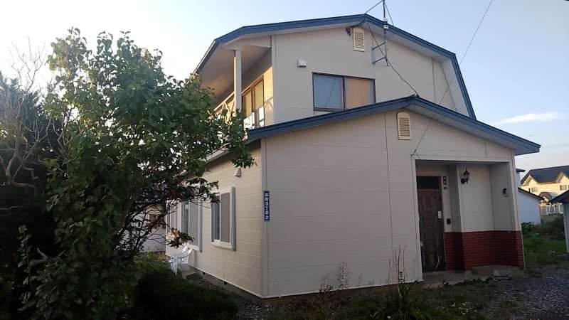 戸建　上富良野町旭町3丁目 外観