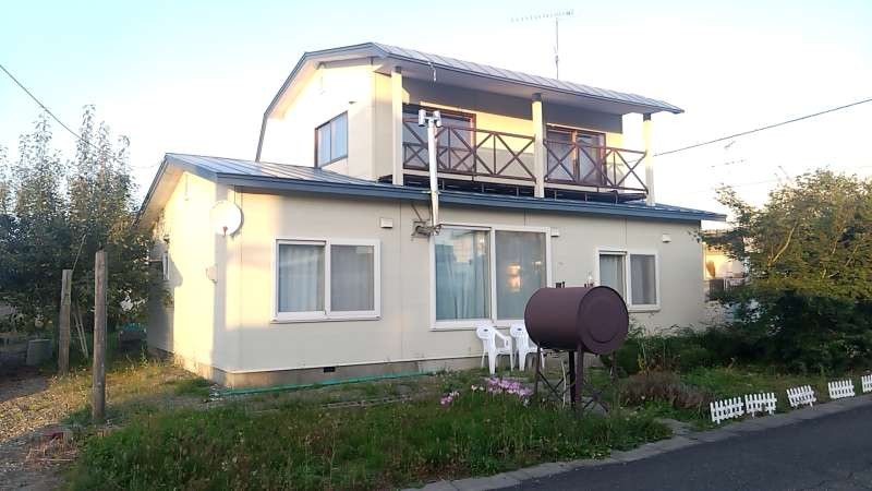戸建　上富良野町旭町3丁目 内観