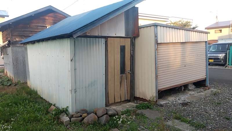 戸建　上富良野町旭町3丁目 内観