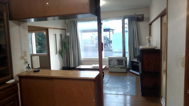 戸建　上富良野町旭町3丁目 内観