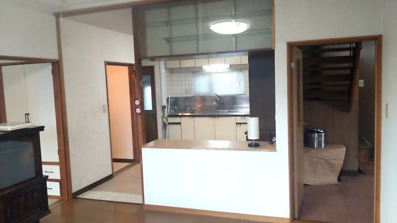 戸建　上富良野町旭町3丁目 内観
